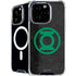 DC Comics Green Lantern Logo Black Background iPhone 16 Pro MagSafe Case
